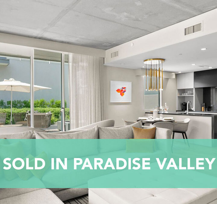 5455 E Lincoln Dr, Paradise Valley, AZ $2,250,000