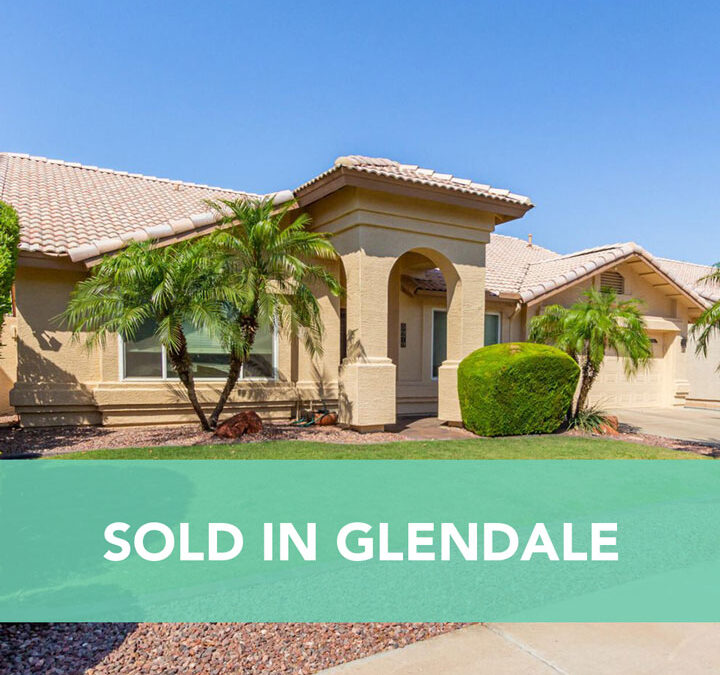 5979 W Cielo Grande, Glendale, AZ $525,000