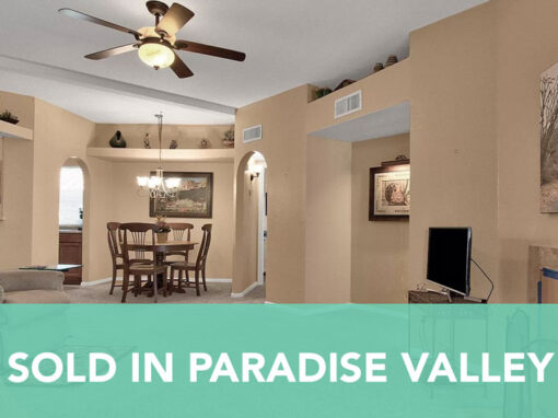 10301 N 70th St Unit 128, Paradise Valley, AZ $339,500